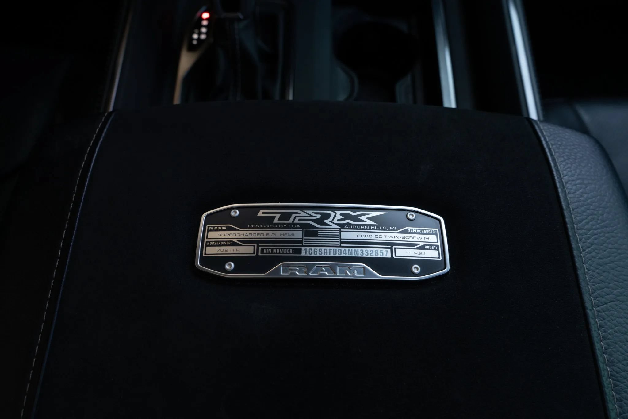 Used 2022 RAM 1500 TRX w/ TRX Level 2 Equipment Group AWD/4WD image 22