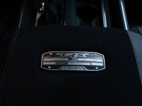 Used 2022 RAM 1500 TRX w/ TRX Level 2 Equipment Group AWD/4WD image 22