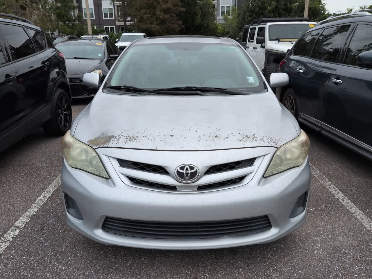 Used 2011 Toyota Corolla LE FWD image 7