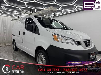 Used 2019 Nissan NV200 S