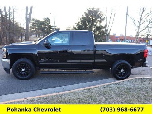 Used 2017 Chevrolet Silverado 1500 LT w/ All Star Edition image 4
