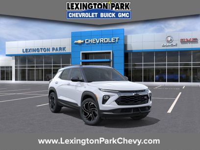 New 2026 Chevrolet TrailBlazer RS w/ Convenience Package