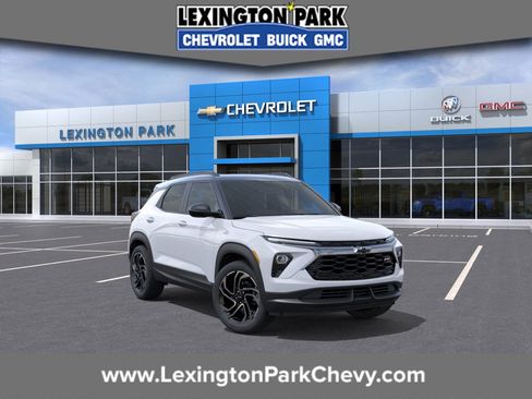 New 2026 Chevrolet TrailBlazer RS w/ Convenience Package image 1