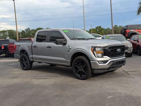 Used 2023 Ford F150 XLT AWD/4WD image 2