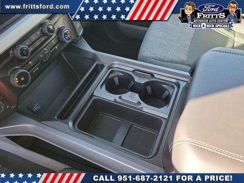 New 2026 Ford F250 XLT w/ 360-Degree Camera Package AWD/4WD image 9