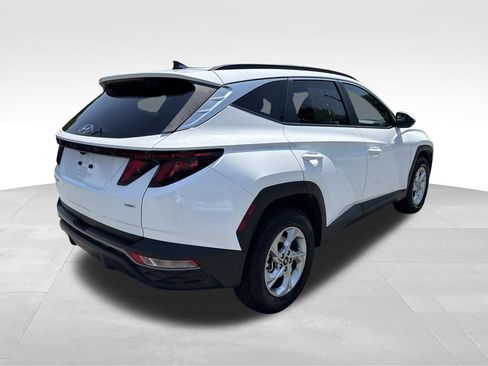 Used 2024 Hyundai Tucson SEL AWD/4WD image 10