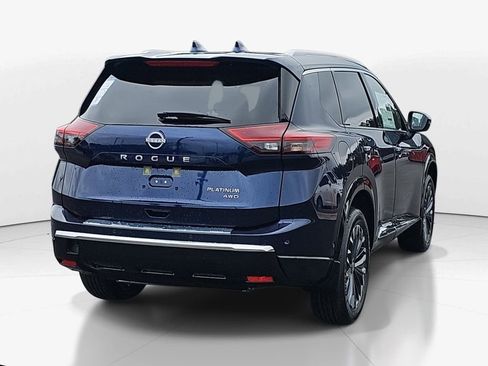New 2026 Nissan Rogue Platinum w/ Tech Package image 5