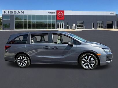 Used 2025 Honda Odyssey EX-L