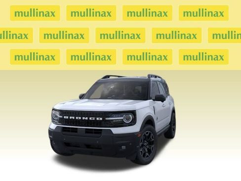 New 2026 Ford Bronco Sport Outer Banks w/ Outer Banks Tech Package+ AWD/4WD image 2