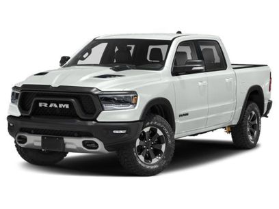 Certified 2021 RAM 1500 Rebel w/ Rebel Level 1 Equipment Group