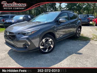 Used 2024 Subaru Crosstrek 2.5i Limited w/ Popular Package #4A