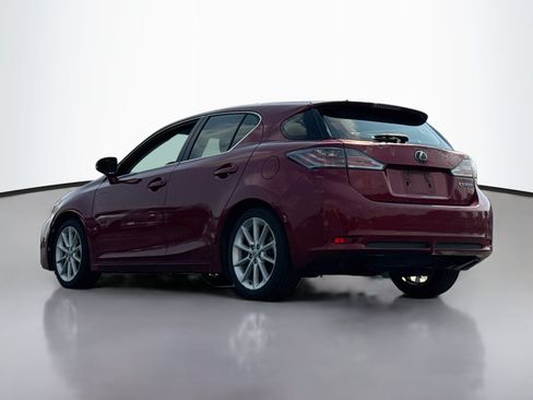Used 2012 Lexus CT 200h Premium FWD image 7