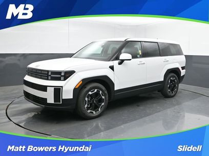New 2026 Hyundai Santa Fe SE