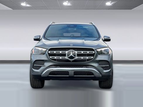 New 2026 Mercedes-Benz GLE 350 4MATIC image 5