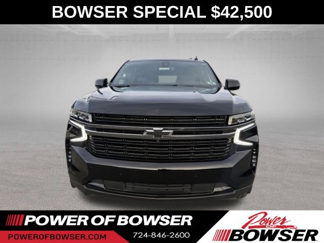 Used 2021 Chevrolet Tahoe RST w/ Luxury Package AWD/4WD image 10
