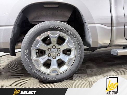 Used 2022 RAM 1500 Big Horn AWD/4WD image 20