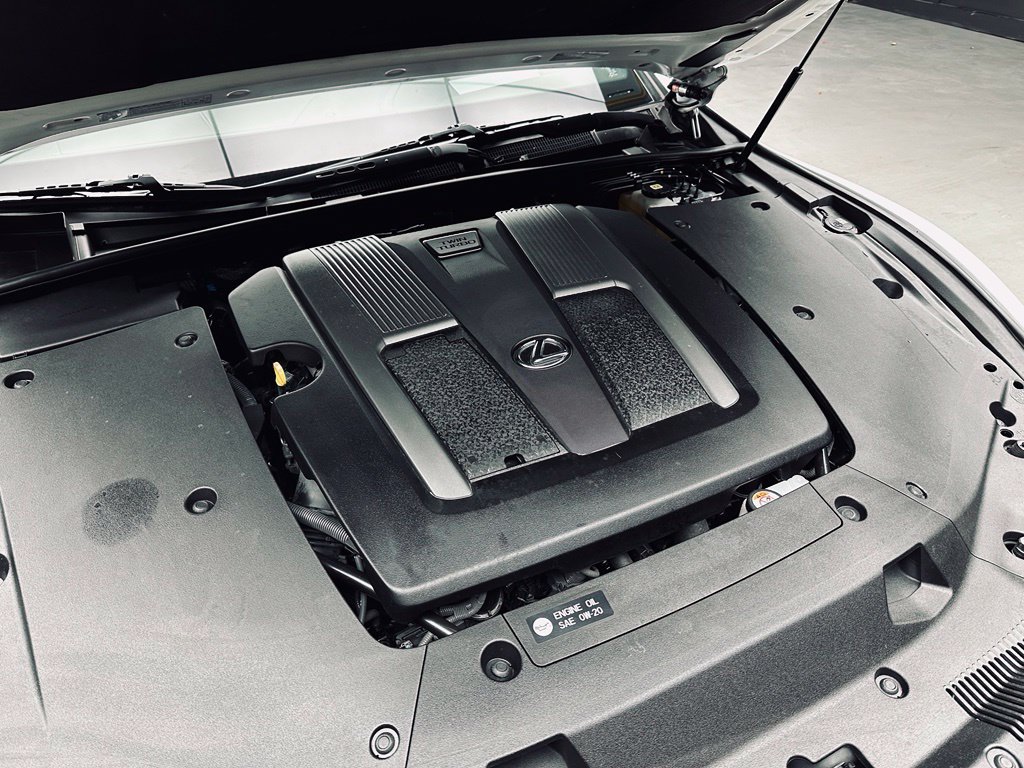Used 2022 Lexus LS 500 F Sport AWD/4WD image 44