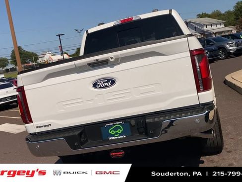 Used 2024 Ford F150 Lariat w/ Equipment Group 502A High AWD/4WD image 9