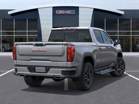 New 2026 GMC Sierra 1500 AT4 AWD/4WD image 4