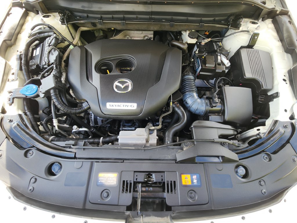 Used 2021 MAZDA CX-5 Signature AWD/4WD image 24