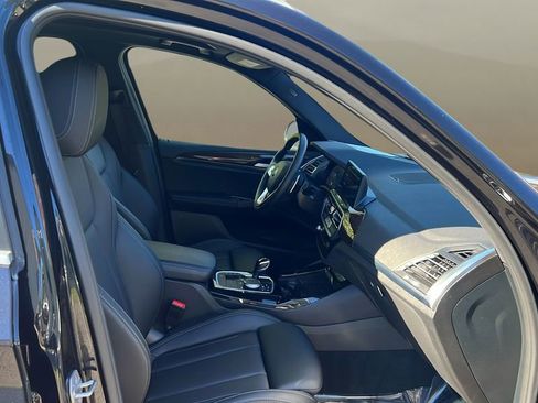 Used 2024 BMW X3 xDrive30i image 10