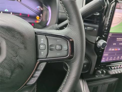 New 2026 RAM 2500 Rebel w/ Rebel Level 1 Equipment Group image 25