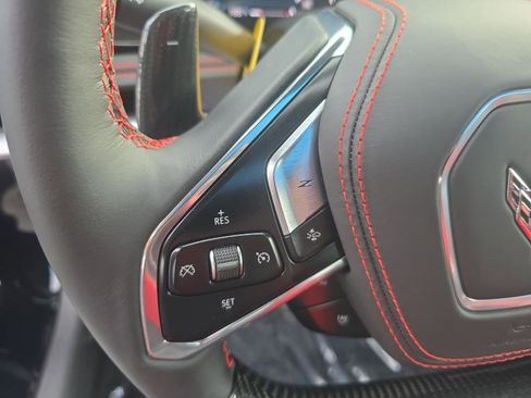 New 2025 Chevrolet Corvette E-Ray w/ ZER Performance Package image 14