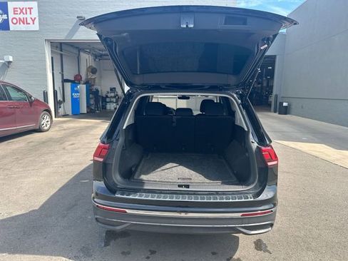 Used 2023 Volkswagen Tiguan S w/ Driver Assistance Package AWD/4WD image 23
