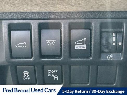 Used 2020 Subaru Ascent Limited w/ Technology Package AWD/4WD image 14