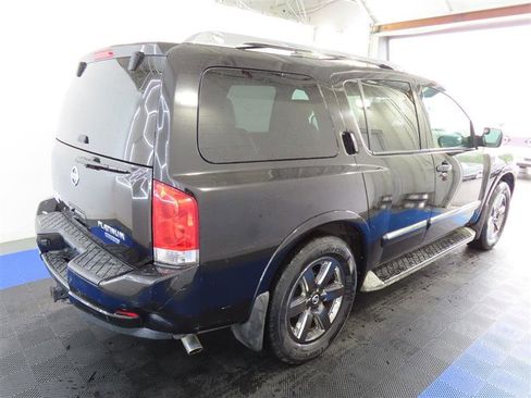 Used 2013 Nissan Armada Platinum w/ Platinum Reserve Pkg image 13