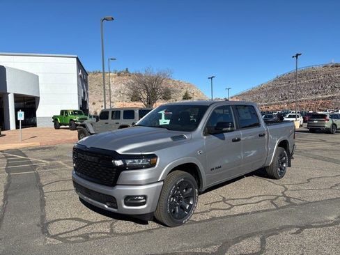 New 2026 RAM 1500 Big Horn image 2