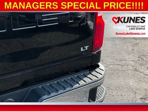Used 2020 Chevrolet Silverado 2500 LT w/ All Star Edition AWD/4WD image 8