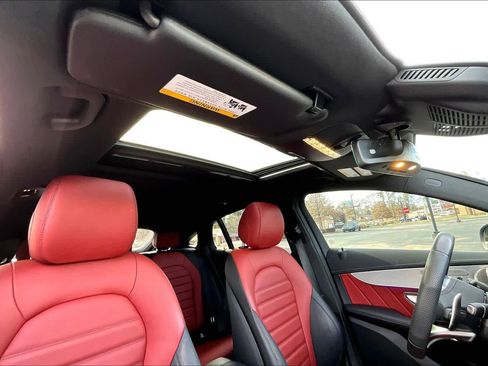 Used 2023 Mercedes-Benz GLC 43 AMG 4MATIC Coupe image 13