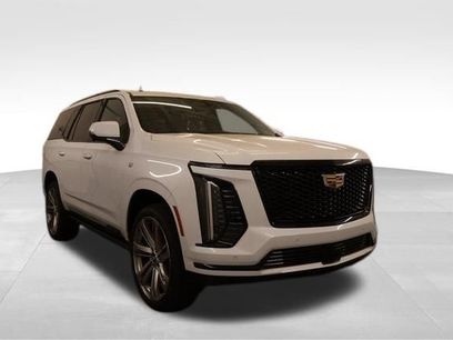 New 2026 Cadillac Escalade Platinum Sport