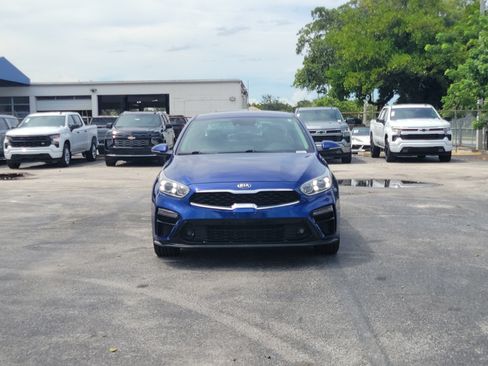 Used 2020 Kia Forte EX FWD image 8