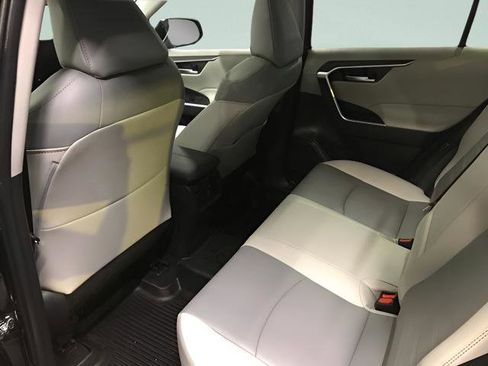 Certified 2025 Toyota RAV4 XLE Premium w/ Weather Package image 13