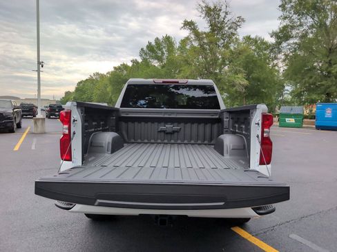 New 2026 Chevrolet Silverado 1500 RST w/ RST Select Package AWD/4WD image 5