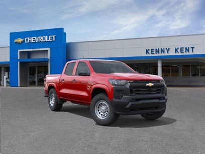 New 2026 Chevrolet Colorado W/T