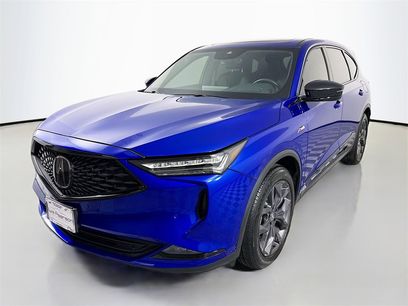 Used 2023 Acura MDX A-Spec
