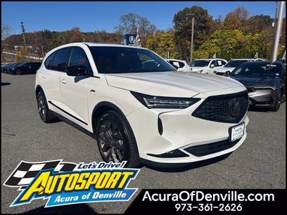 Certified 2023 Acura MDX A-Spec
