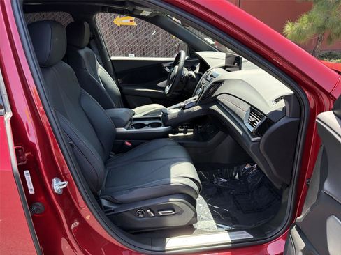 Certified 2025 Acura RDX A-Spec AWD/4WD image 15