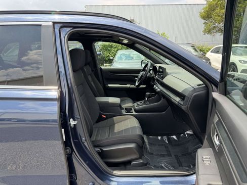 Certified 2024 Honda CR-V Sport image 16