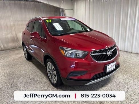 Used 2017 Buick Encore Preferred FWD image 2