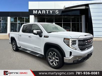 New 2026 GMC Sierra 1500 SLT w/ SLT Premium Plus Package