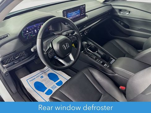 Certified 2024 Honda Accord Touring image 11