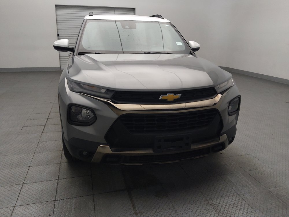 Used 2023 Chevrolet TrailBlazer ACTIV w/ Convenience Package AWD/4WD image 14