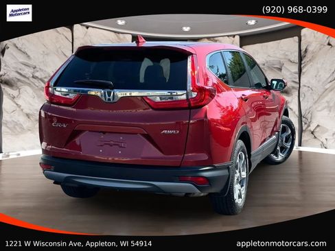 Used 2019 Honda CR-V EX image 7