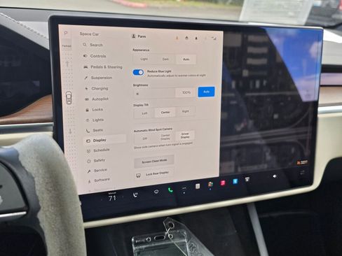 Used 2022 Tesla Model X AWD/4WD image 39