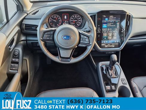 Certified 2025 Subaru Crosstrek 2.5i Limited w/ Popular Package #4A image 4