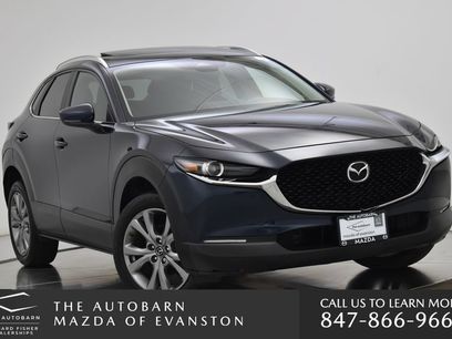 Used 2024 MAZDA CX-30 AWD 2.5 S w/ Preferred Package